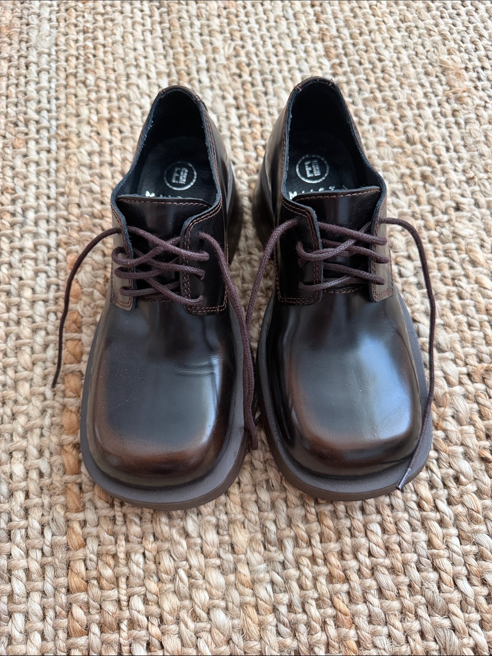 Miista Althea Brogues